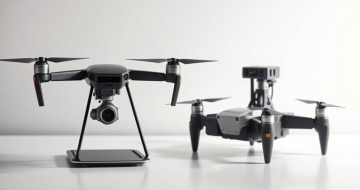 Coretronic vs. DJI: Emerging Brand vs. Market Leader