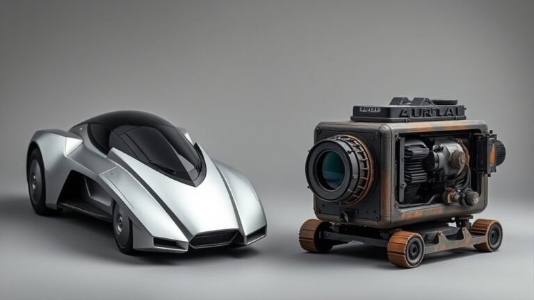 brand rivalry in technology