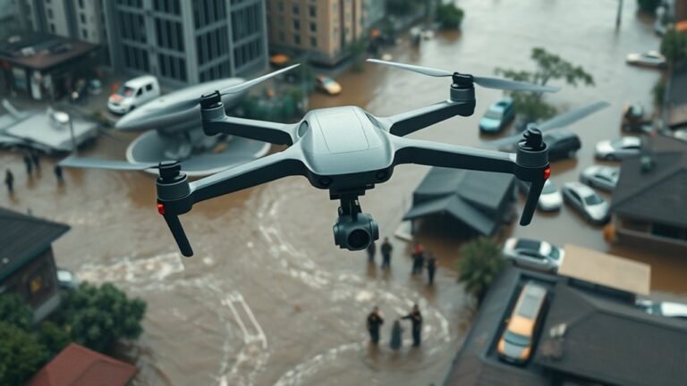 brinc s flight features aid crisis