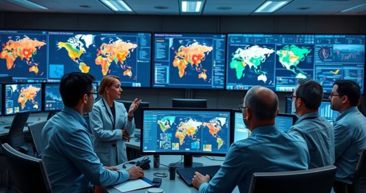 The Role of Brinc’s Software in Crisis Management