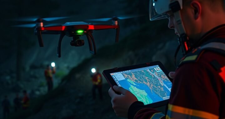 Why Brinc’s Software Aids Emergency Response