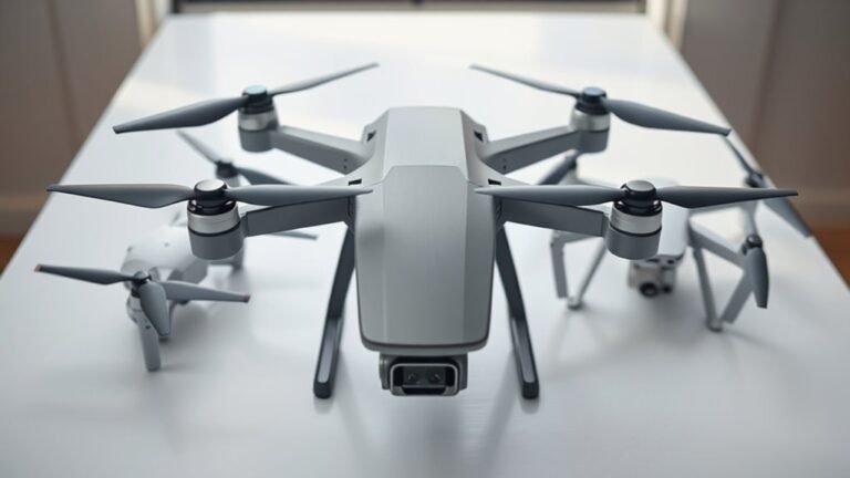 budget brands vs premium drones