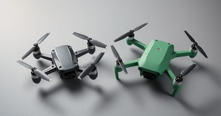 Potensic Atom vs. JJRC H37: Budget Drone Face-Off