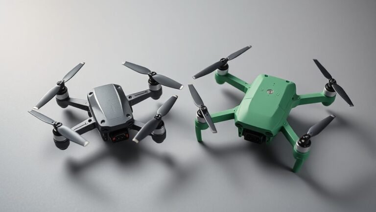 budget drone comparison battle