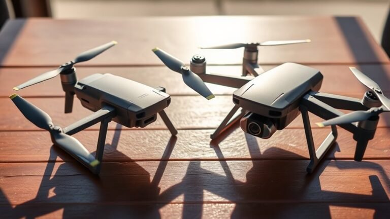 budget drone comparison battle