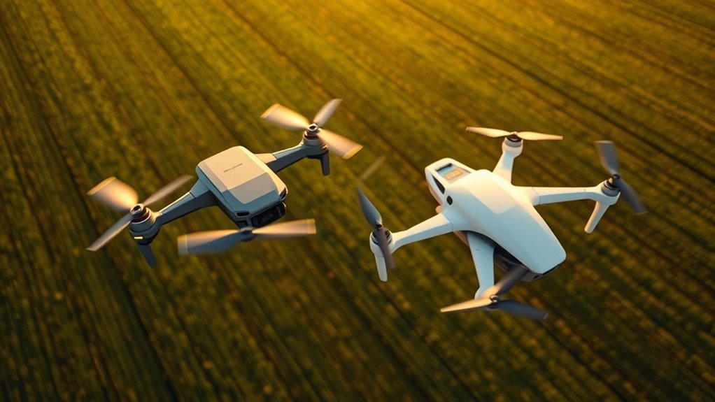 budget drone comparison challenge