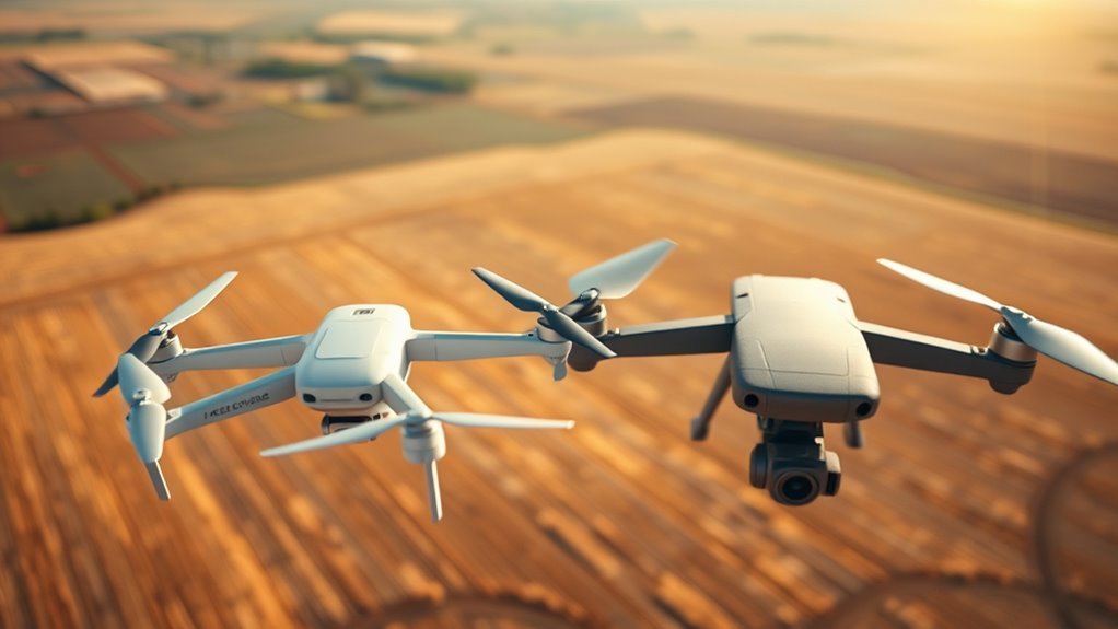 budget drone comparison duel