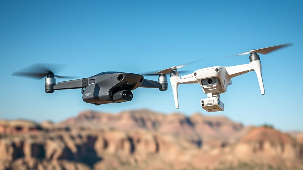 budget drone comparison showdown