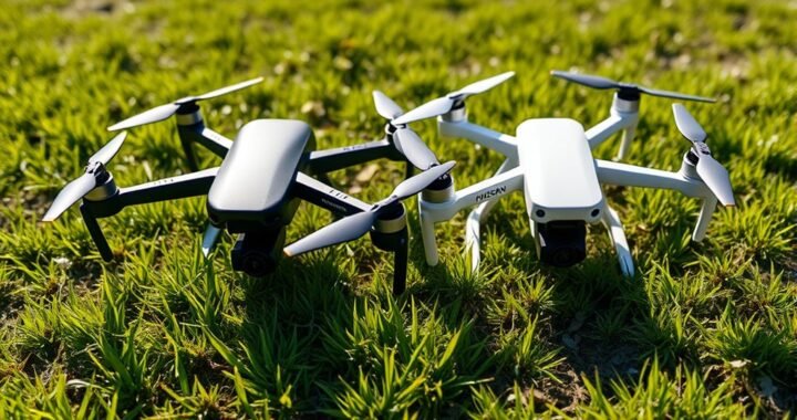 Potensic Atom vs. Hubsan Zino Mini: Budget Flight Control Face-Off