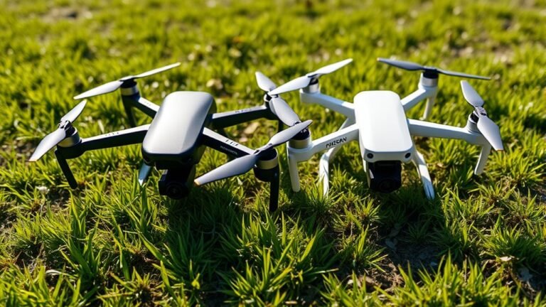 budget drone comparison showdown