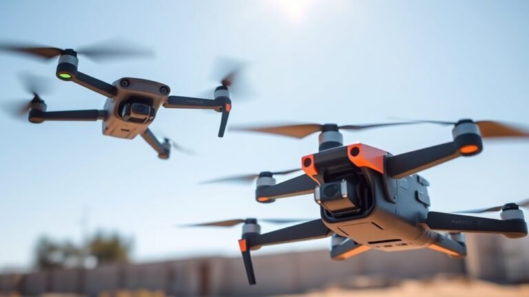 budget drone comparison showdown