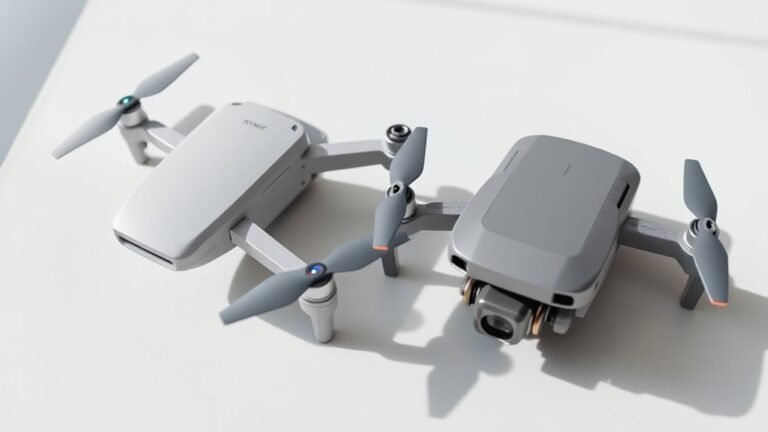 budget drone comparison showdown