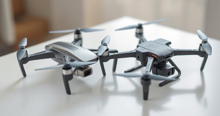 JJRC H98 vs. Potensic Atom 3: 1km Wi-Fi vs. 7.5km FPV Mini Budget Face-Off