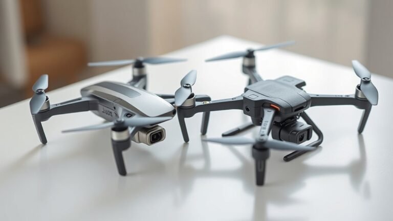 budget drone comparison showdown