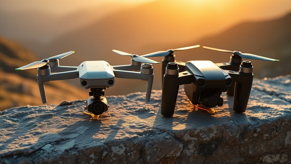 budget drone comparison showdown