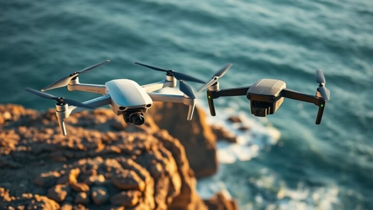 budget drone comparison showdown