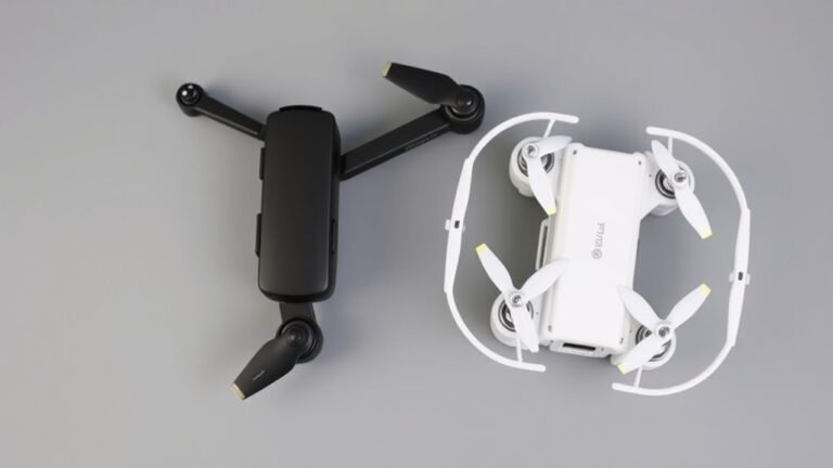 budget drone feature comparison