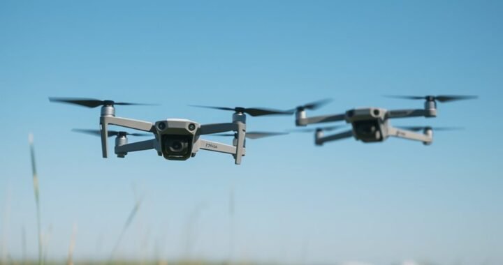 Potensic Atom vs. Hubsan Zino 2+: Budget Flight Range Comparison