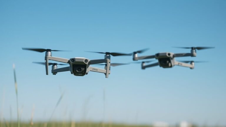 budget drone flight comparison