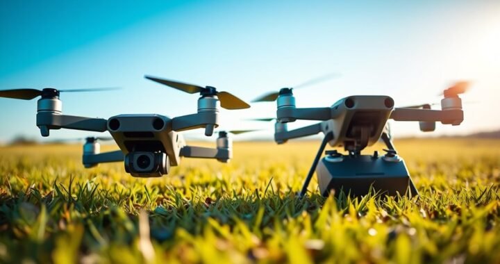 Potensic Atom vs. Yuneec Mantis Q: Budget Flight Control Showdown