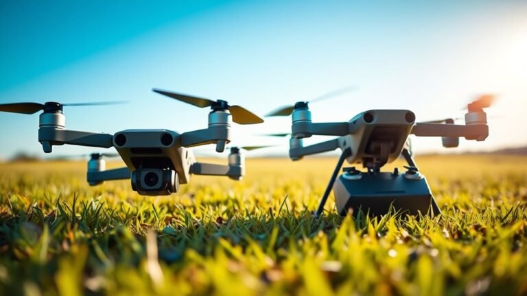 budget drone flight comparison
