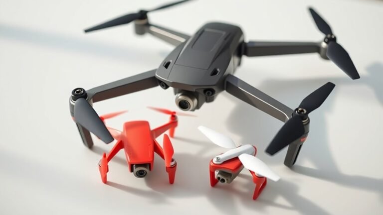 budget drone flight comparison
