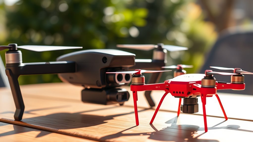 budget drone showdown comparison