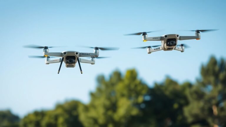 budget drone stability comparison