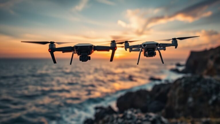 budget drone stability comparison