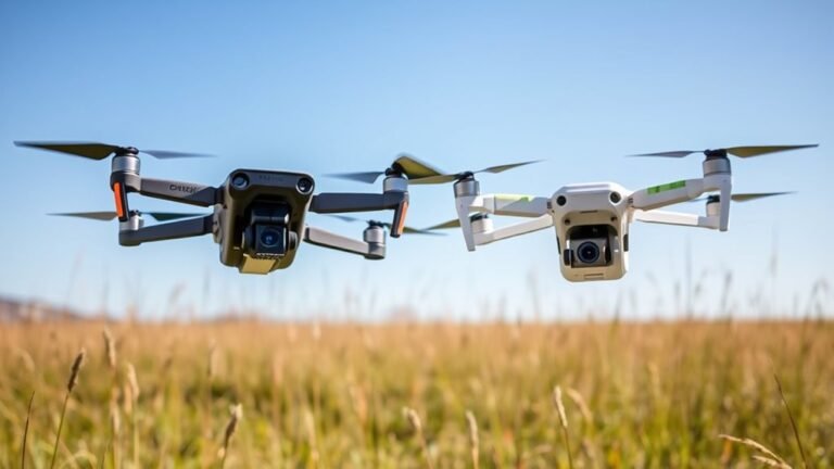 budget drone stability showdown