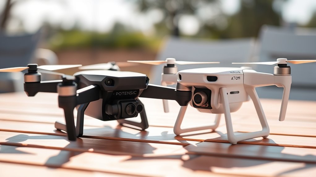 budget drones comparison guide