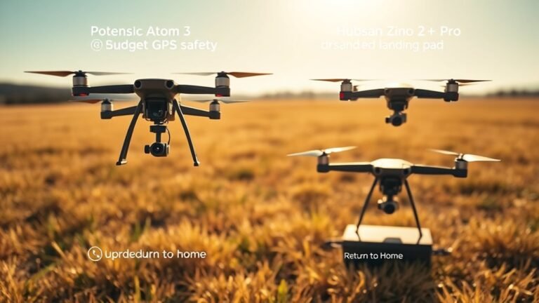 budget gps drone comparison