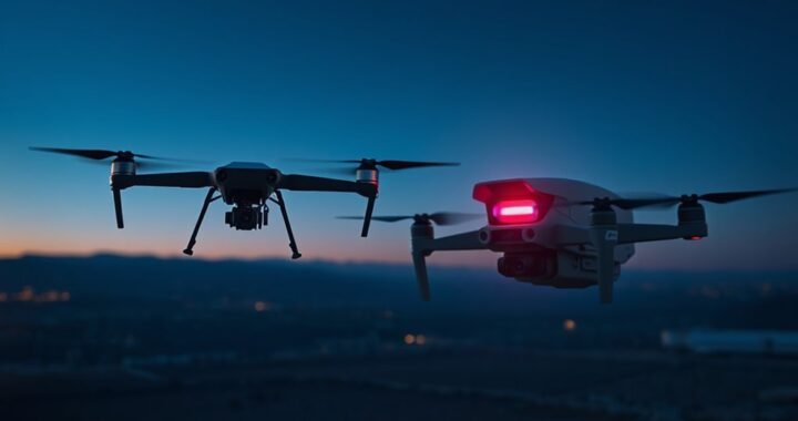 Potensic Atom 2 vs. Autel EVO II Dual 640T: 7.5km FPV vs. SkyLink 12km Budget Thermal Clash