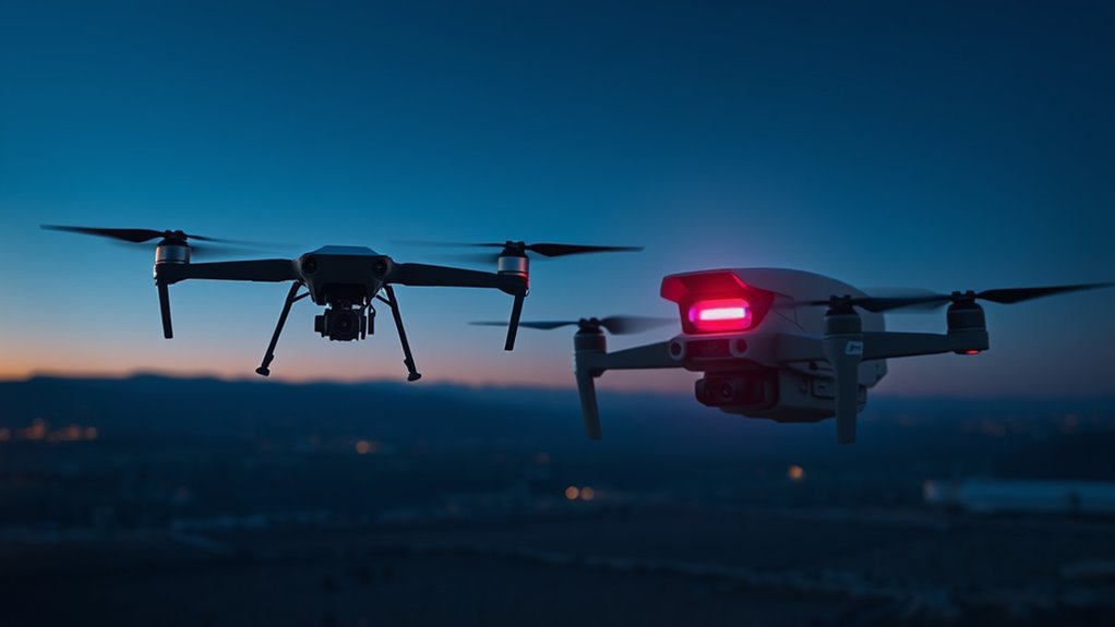 budget thermal drone comparison