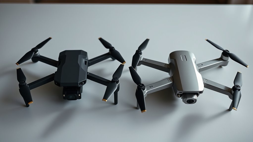 budget vs enterprise flight comparison