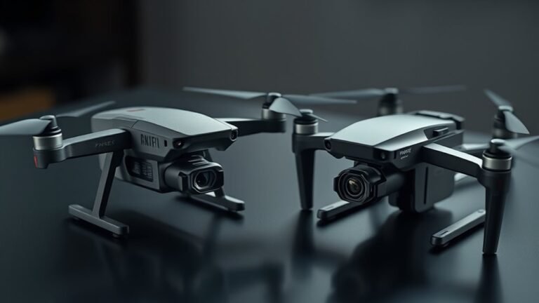 camera comparison ai vs modular