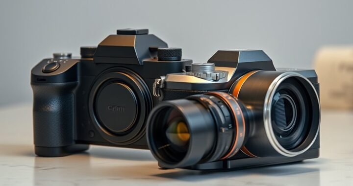 Teal 2 vs. Anzu Raptor V: Tactical 4K vs. NDAA-Compliant 5K Camera Comparison