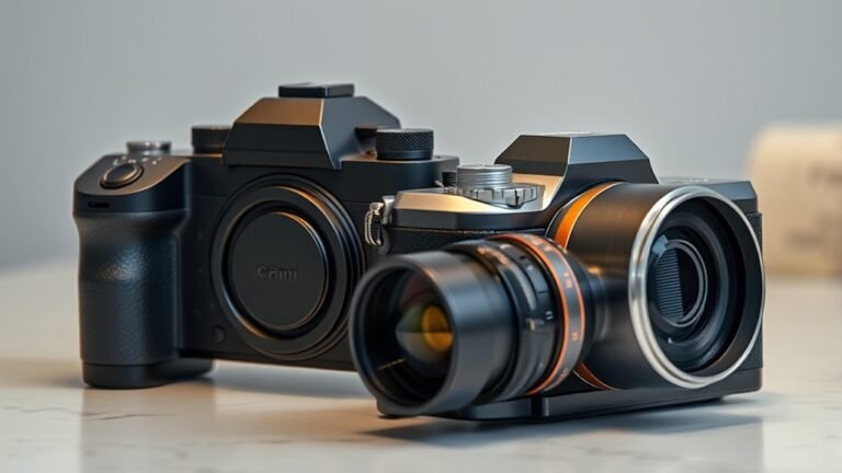 camera comparison analysis revealed