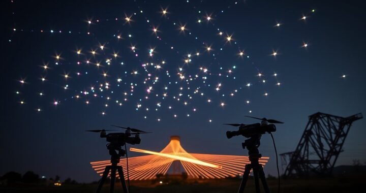 Intel Shooting Star vs. Anzu Raptor T: Event vs. NDAA Camera Comparison