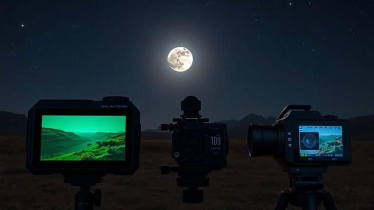 camera comparison and analysis