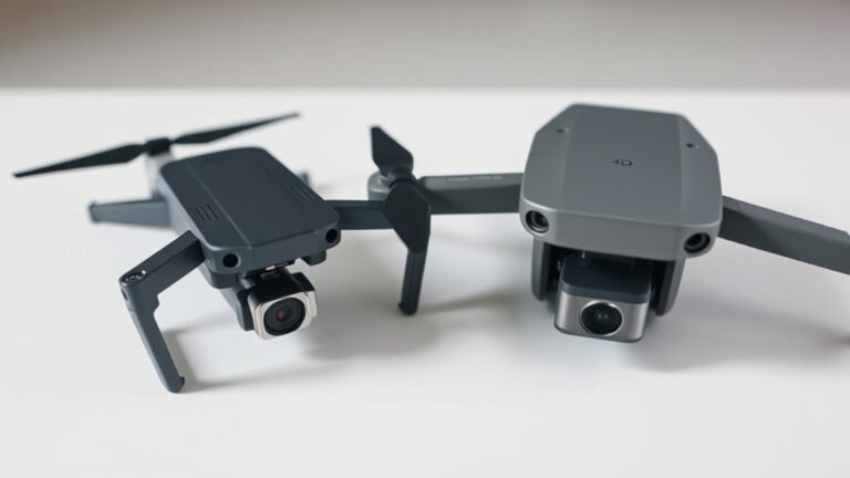 camera comparison and specifications