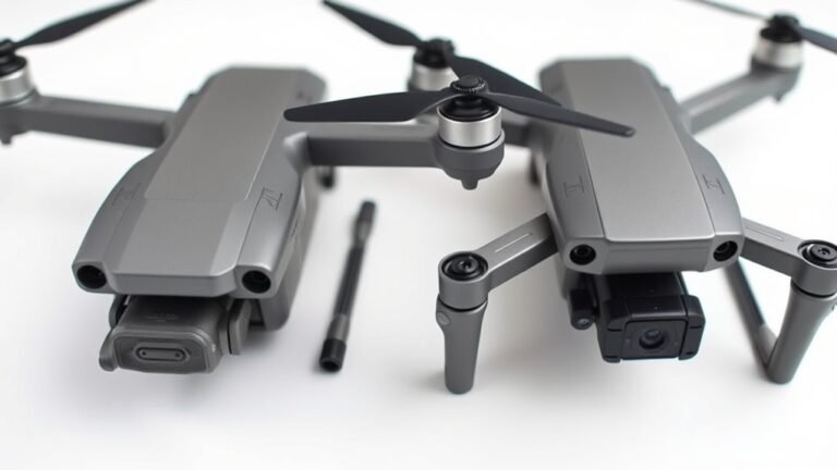 camera comparison budget vs enterprise