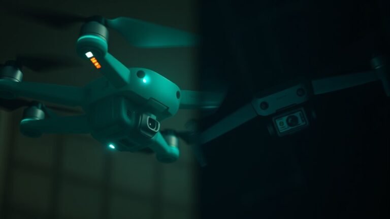 camera comparison for drones