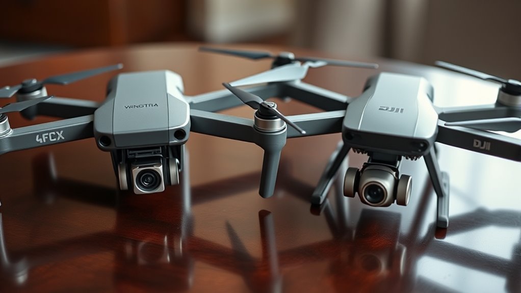 camera comparison for enterprises
