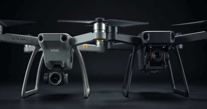 Intel Shooting Star 2 vs. Freefly Alta 8 Pro: Event 4K vs. Cinematic 6K Camera Battle