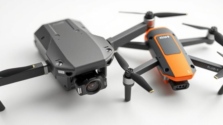 camera comparison for inspection