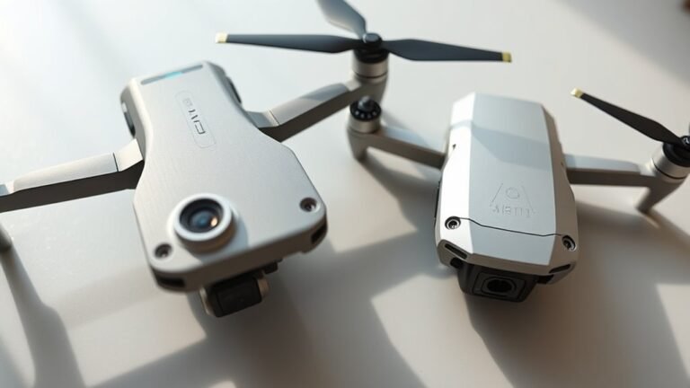 camera comparison showdown