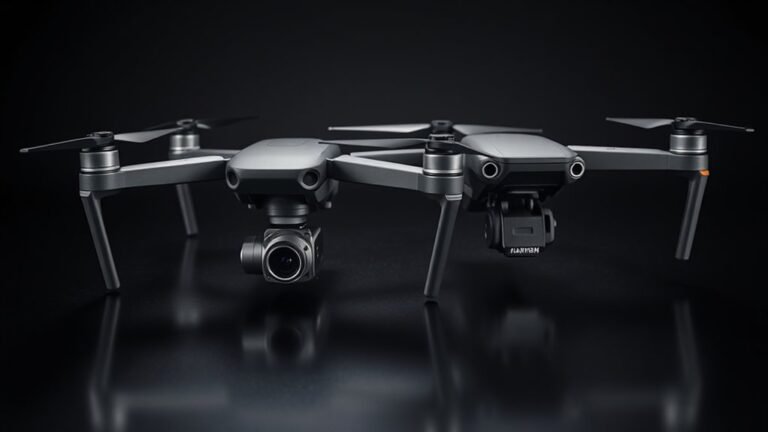 camera comparison showdown