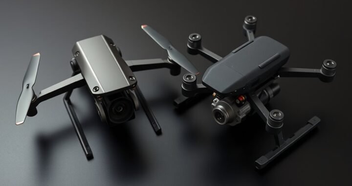 Freefly Alta X vs. Anzu Raptor T: Cinematic vs. NDAA Camera Feature Clash