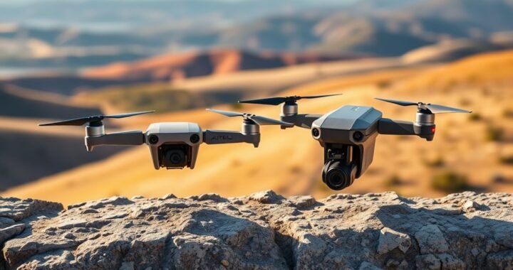 DJI Mini 4K vs. Autel EVO Nano+: Entry-Level Camera Performance Duel